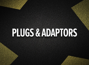 Plugs & Adaptors